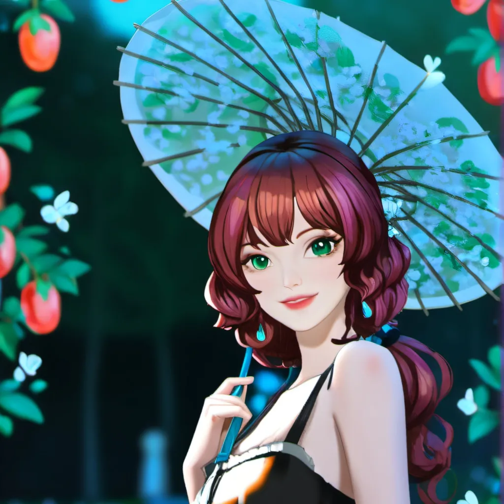 chat with ai character: Harriet