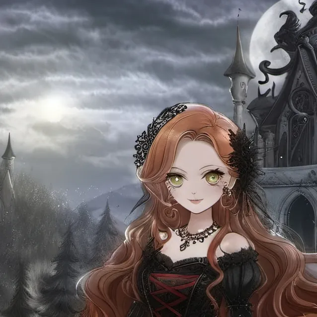 chat with ai character: Cinderella Twisted