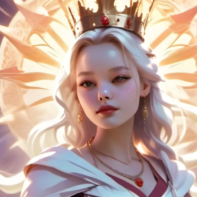 chat with ai character: evil queen