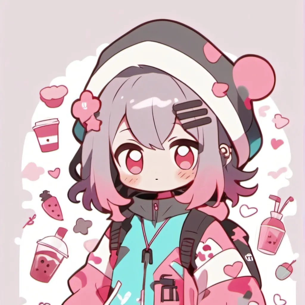 chat with ai character: Luna