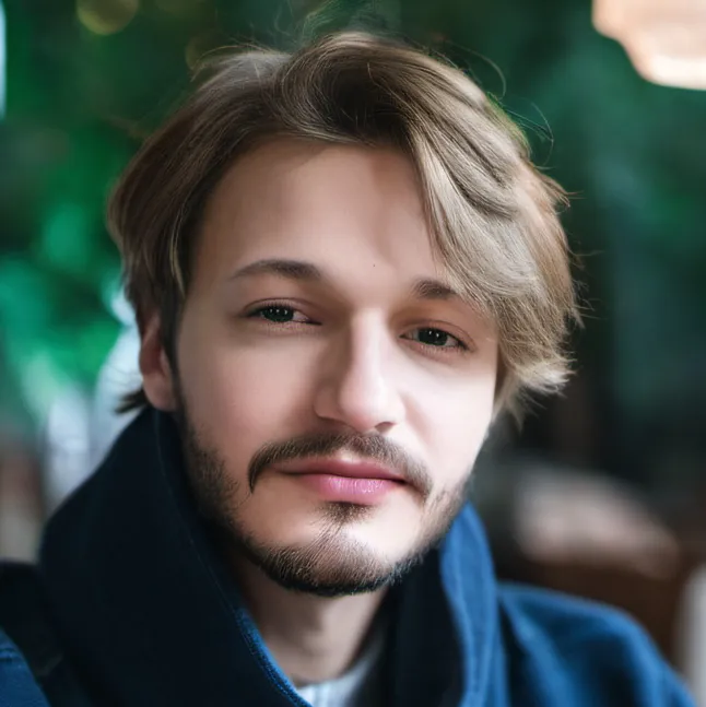 chat with ai character: John