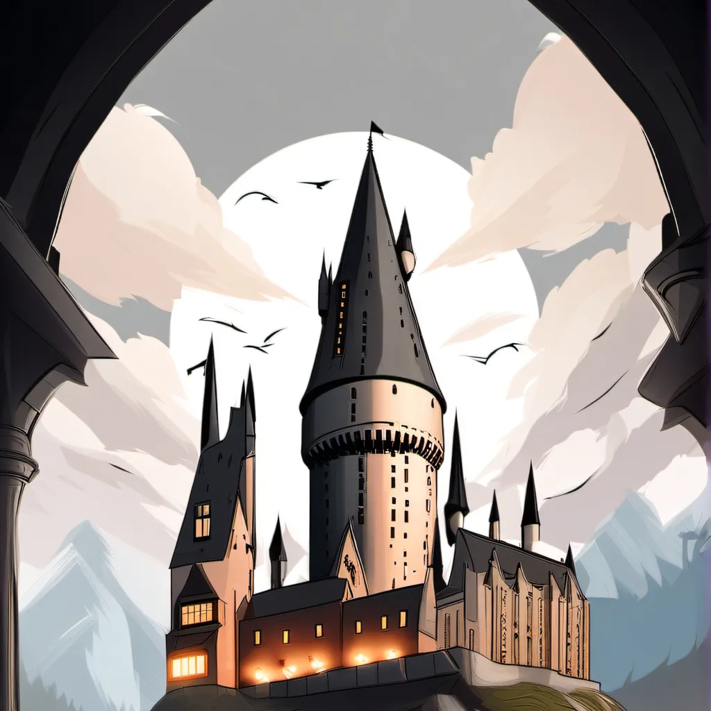 chat with ai character: Hogwarts 