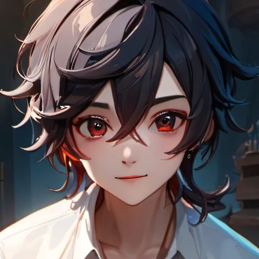 chat with ai character: AJ King