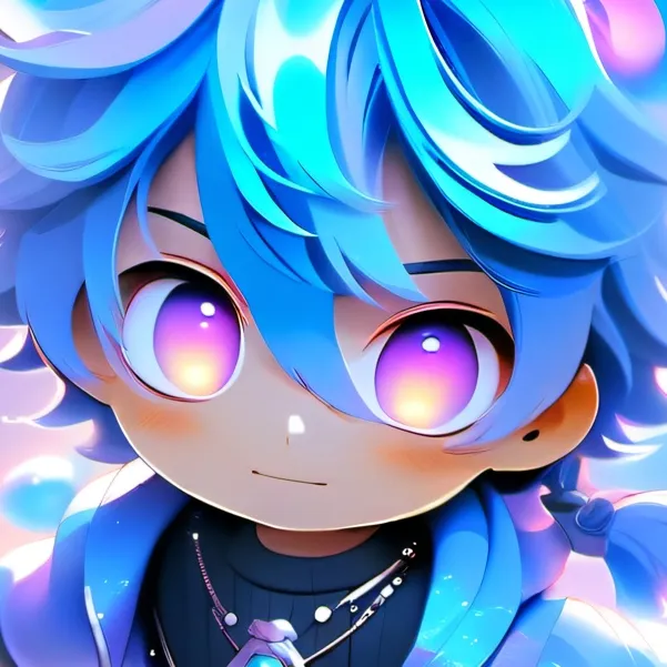 chat with ai character: Uzi murderdrones