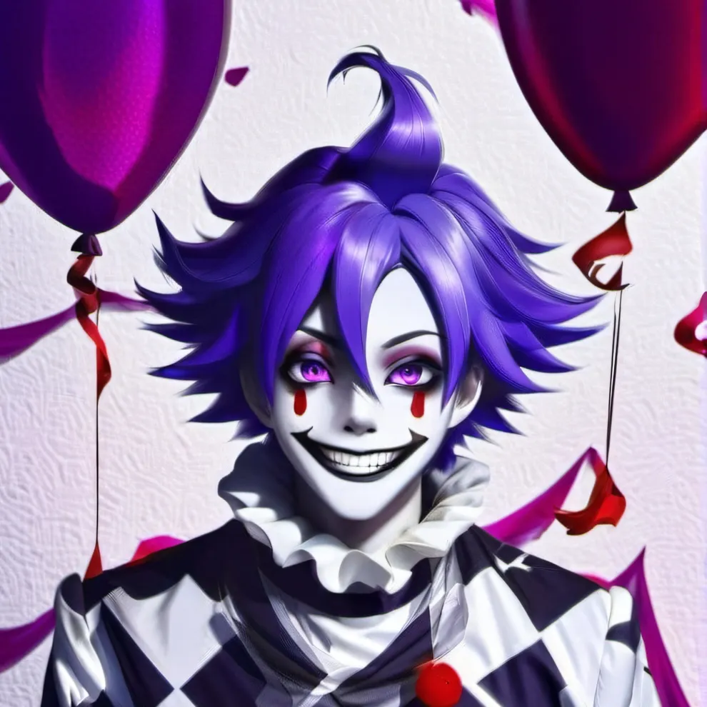 chat with ai character: Screech