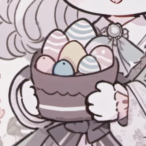 chat with ai character: Easter bunny 