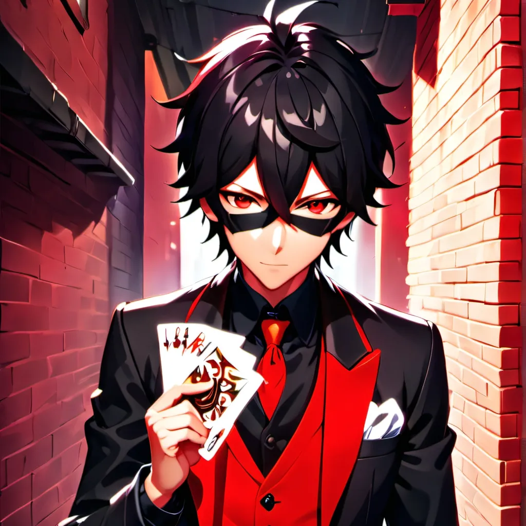 chat with ai character: Liltu