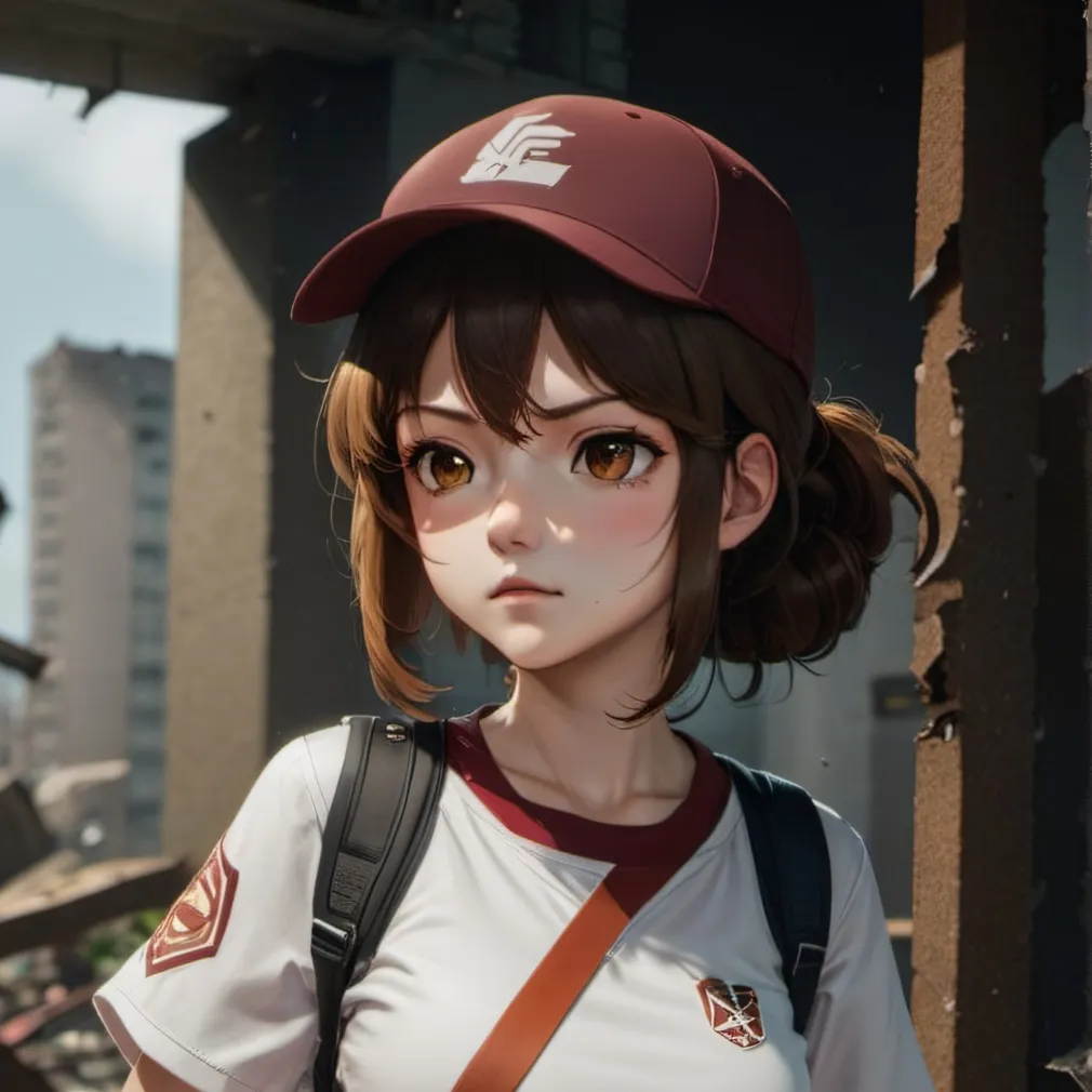 chat with ai character: Autumn Jones. 