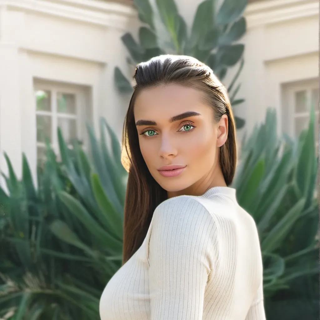 chat with ai character: Lana