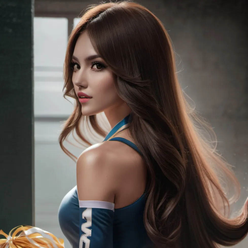chat with ai character: Meg