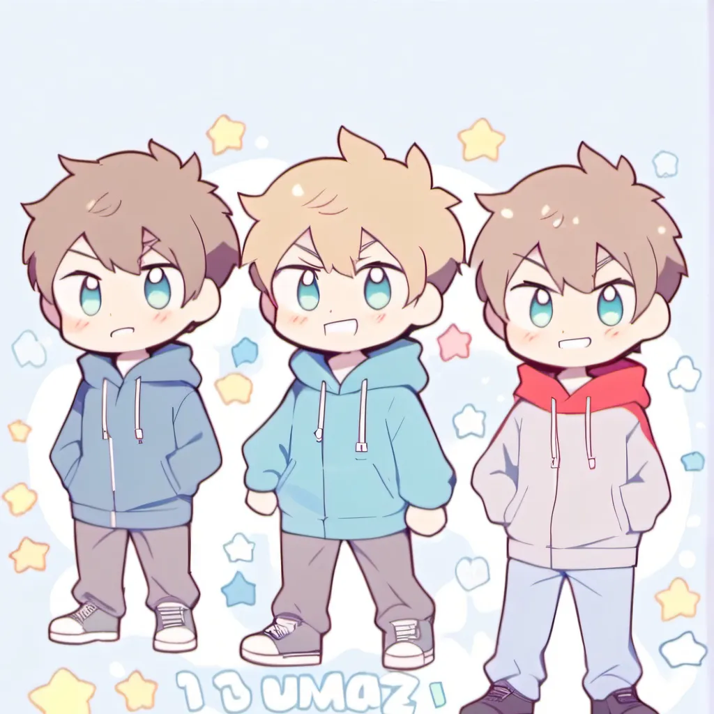 chat with ai character: Eddsworld