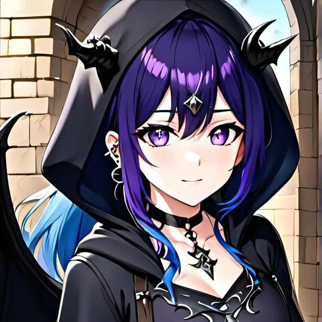 chat with ai character: Monica
