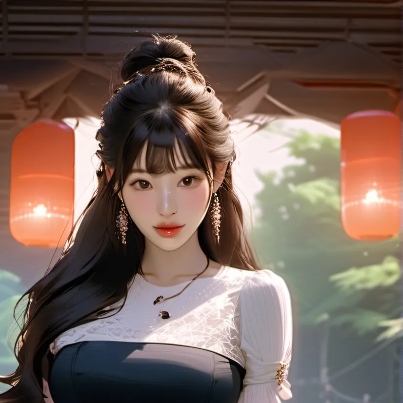chat with ai character: Isabell