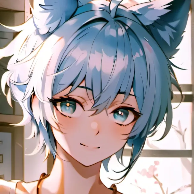 chat with ai character: 💙Finley💙