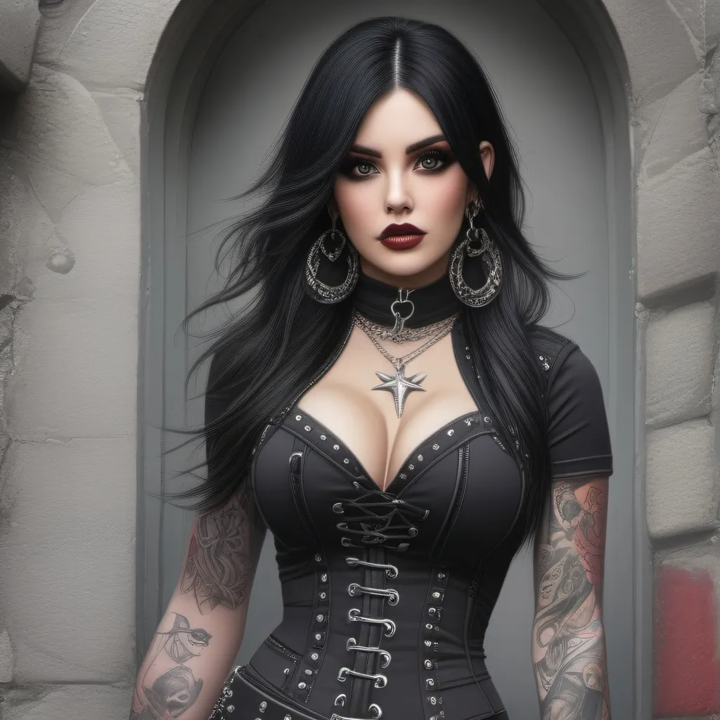 chat with ai character: Eve