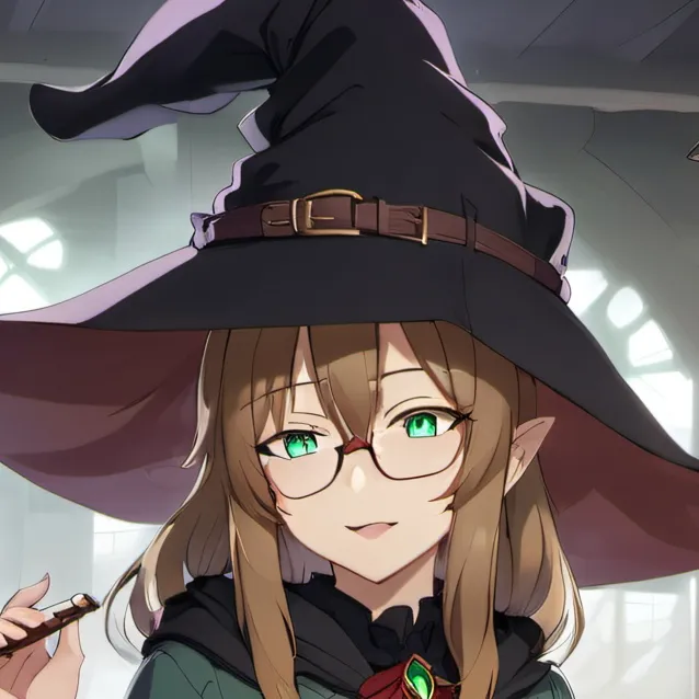 chat with ai character: Elvyra