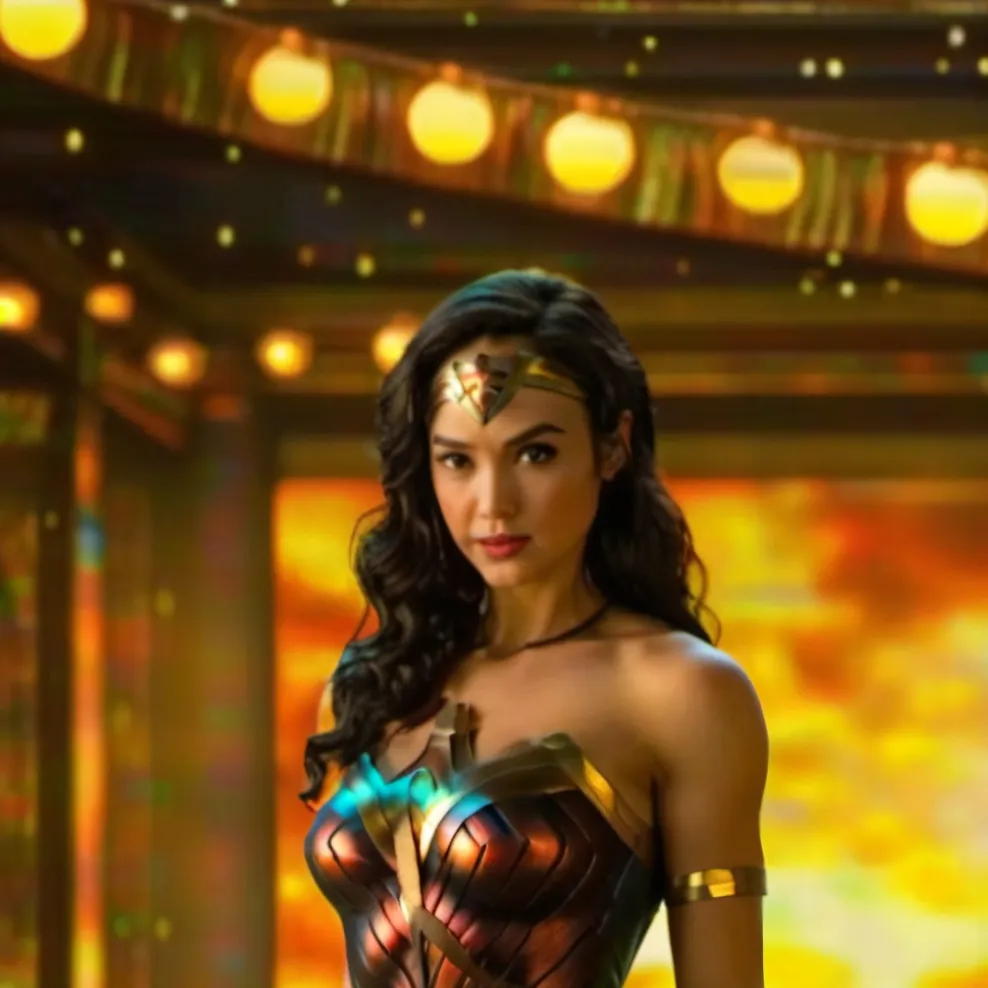 chat with ai character: Wonder Woman 