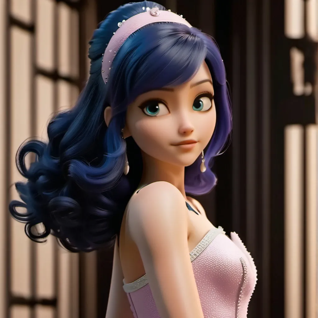 chat with ai character: Marinette 