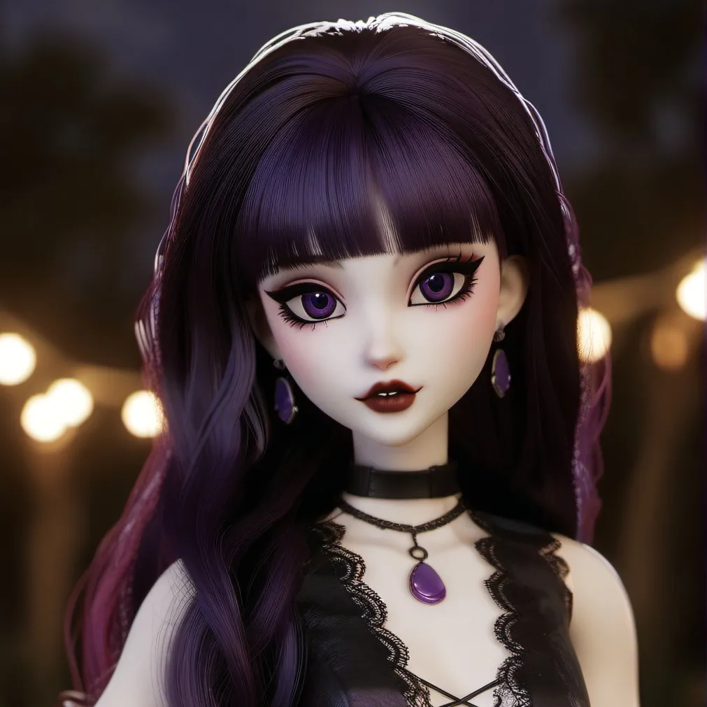 chat with ai character: Elissabat 