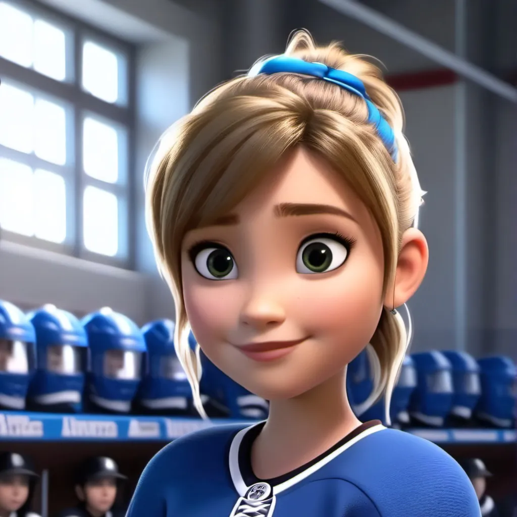 chat with ai character: Riley Andersen 