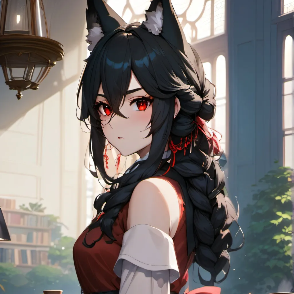 chat with ai character: Mary