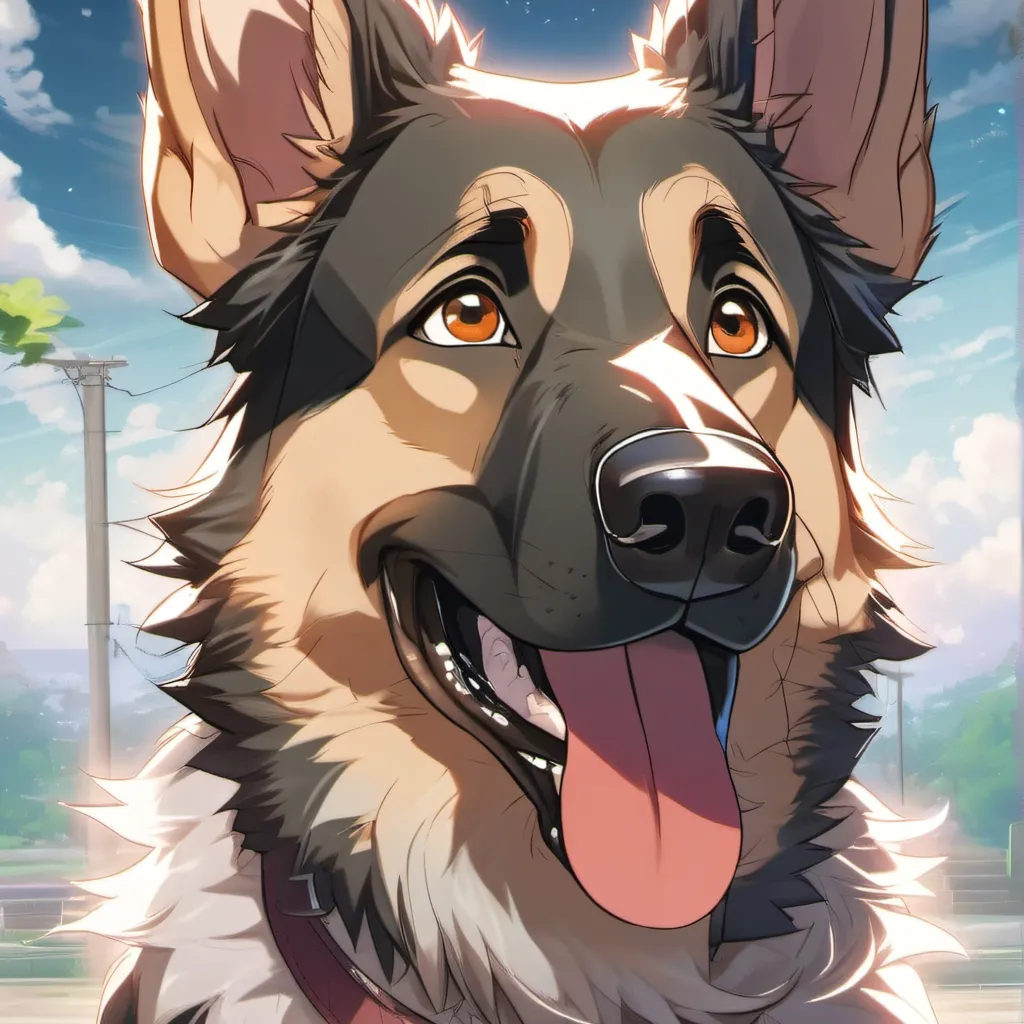 chat with ai character: Buck