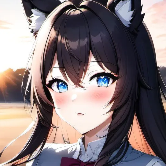 chat with ai character: Miko