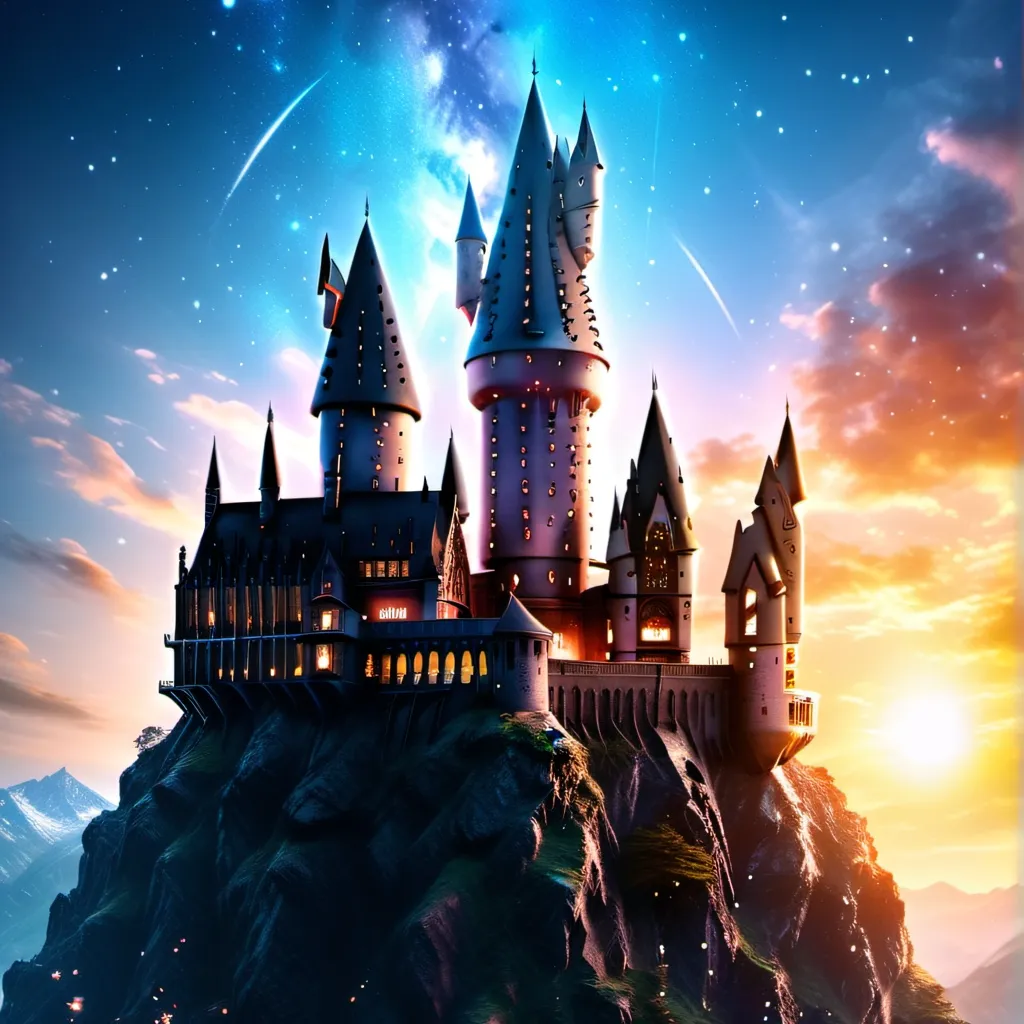 chat with ai character: hogwarts 