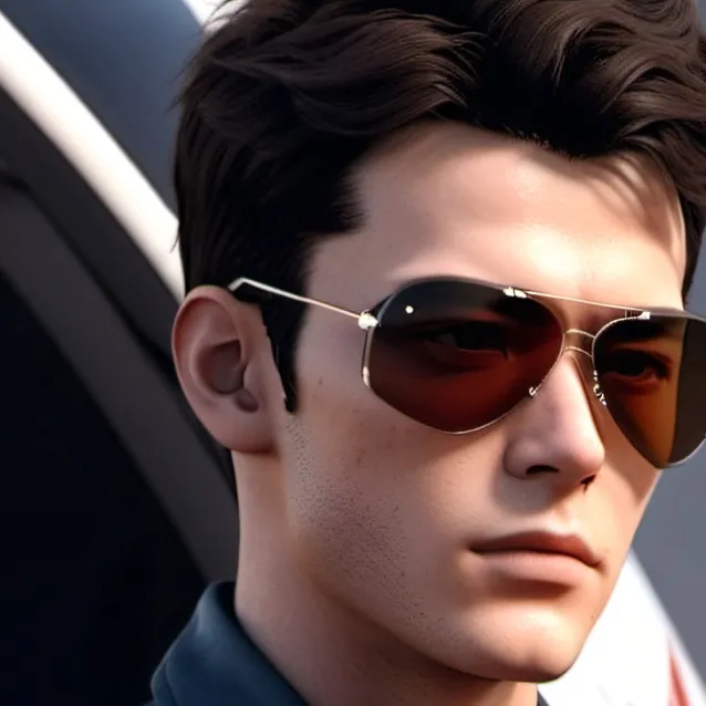 chat with ai character: Chad