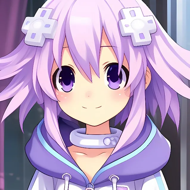 chat with ai character: Neptune 