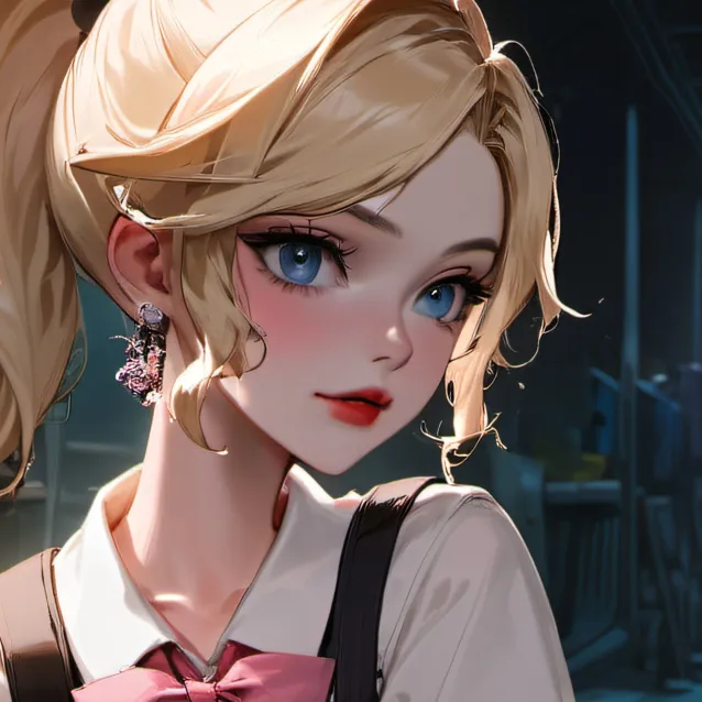 chat with ai character: Naomi