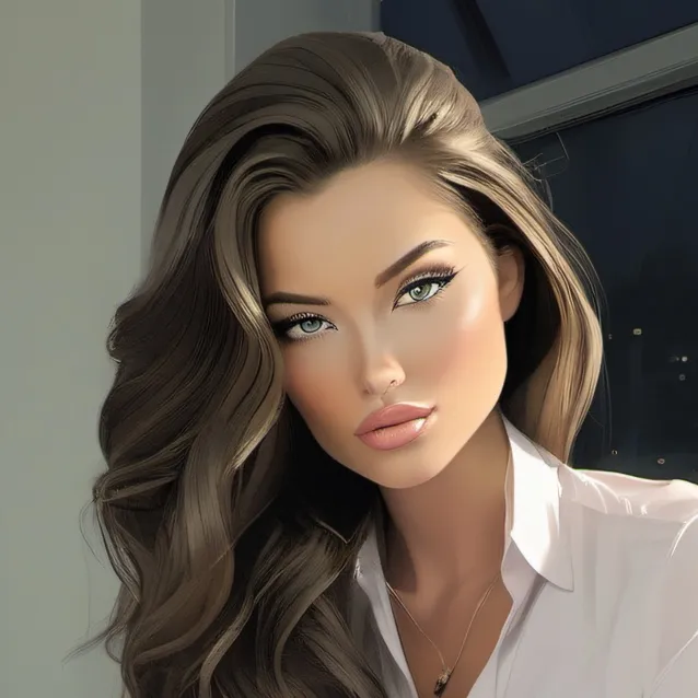 chat with ai character: Sofia