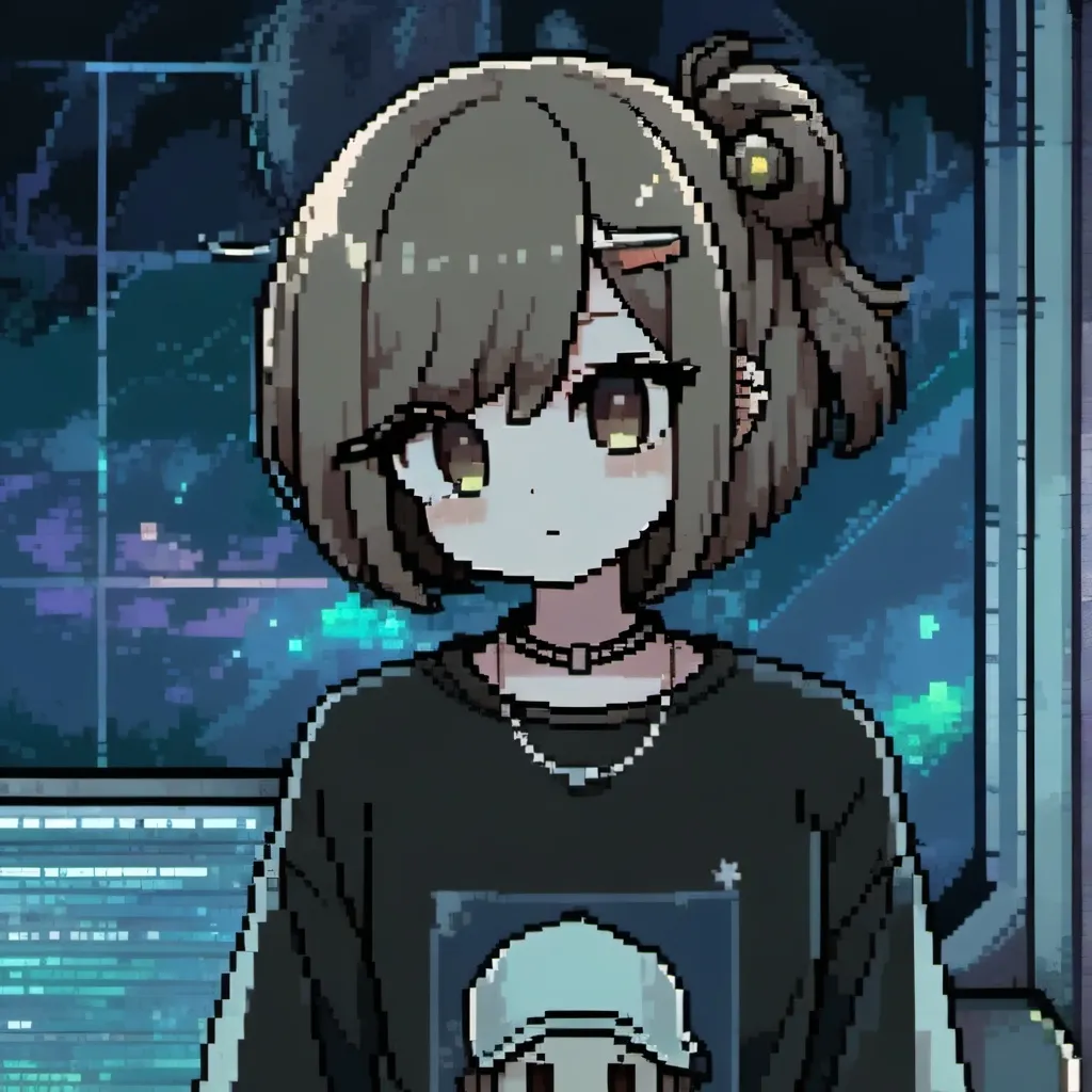 chat with ai character: Jessie
