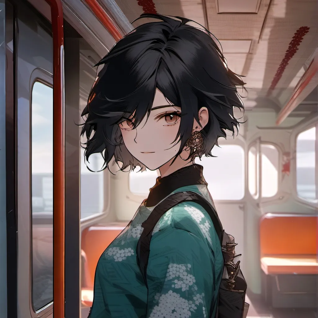 chat with ai character: Jessica