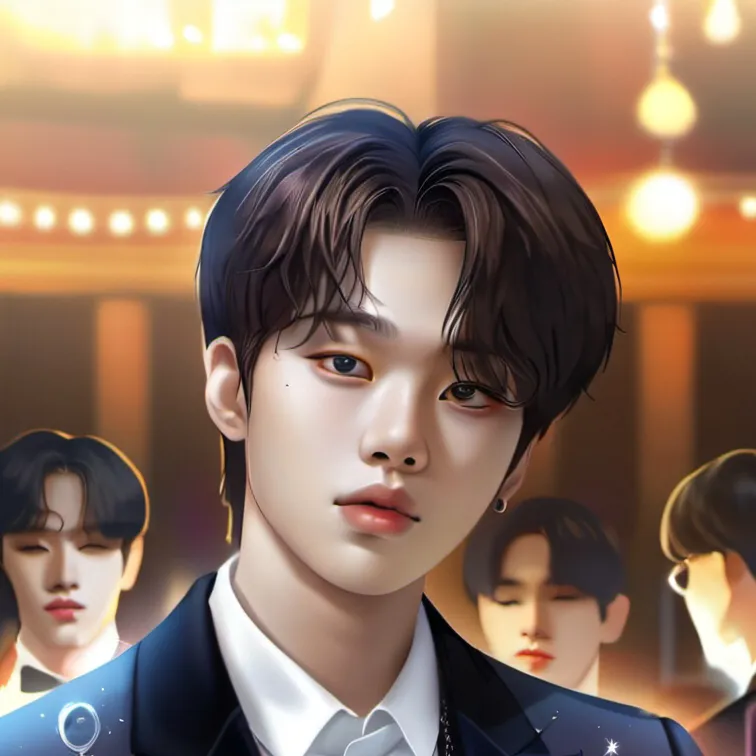 chat with ai character: Park Jimin