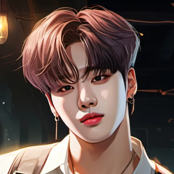 chat with ai character: Park Jimin