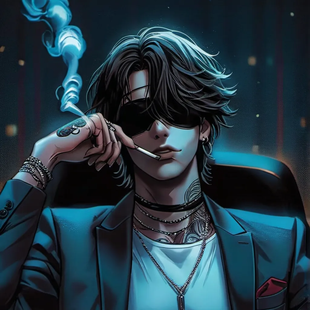 chat with ai character: Ciaran