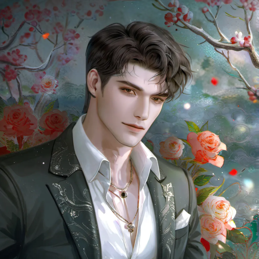 chat with ai character: Sean