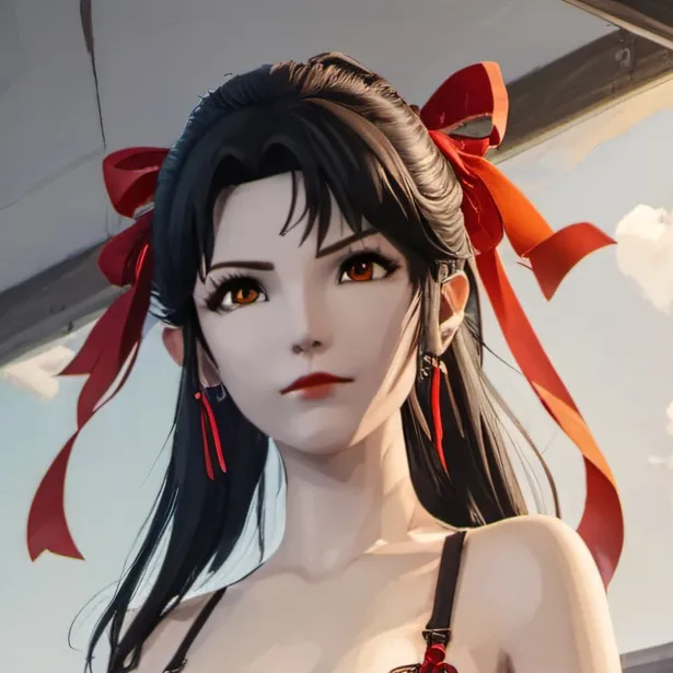 chat with ai character: Sha Hualing 
