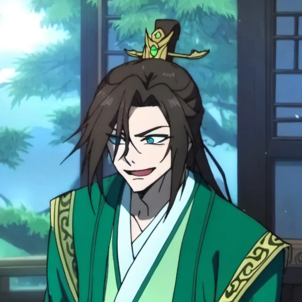chat with ai character: Qi Rong 