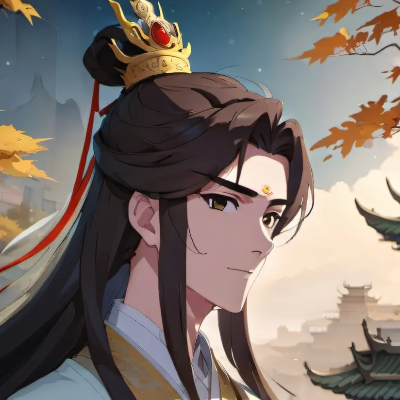 chat with ai character: Xie Lian 