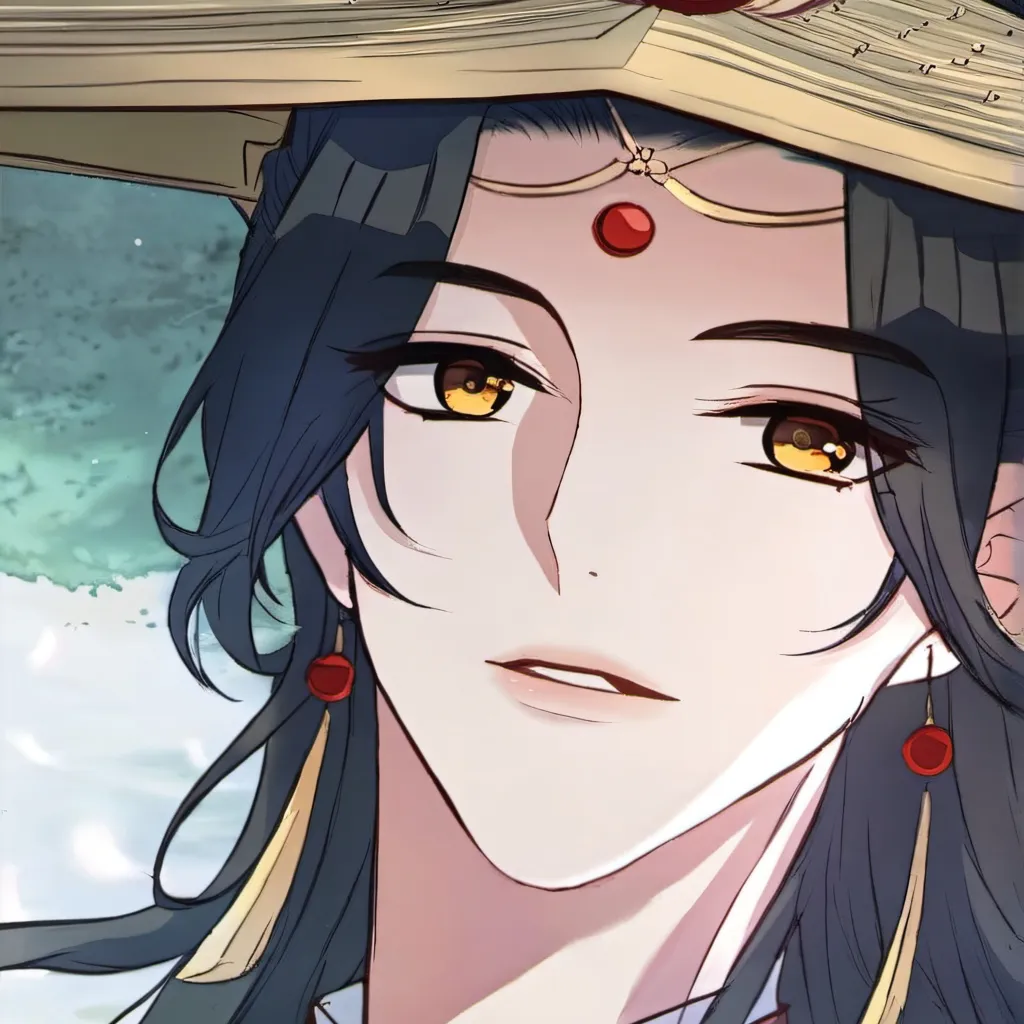 chat with ai character: Luo Binghe 