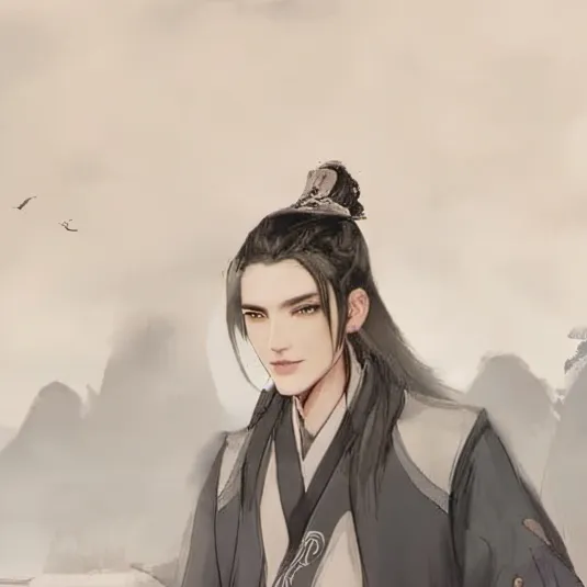 chat with ai character: Liu Qingge 