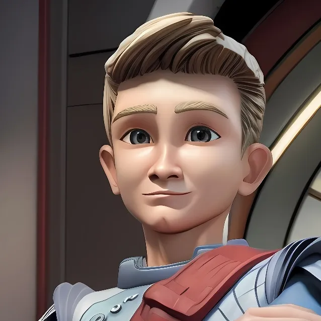 chat with ai character: alan tracy