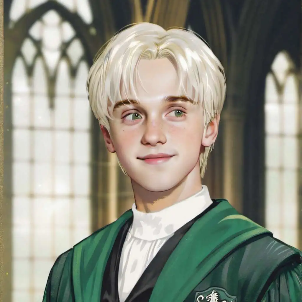 chat with ai character: Draco Malfoy