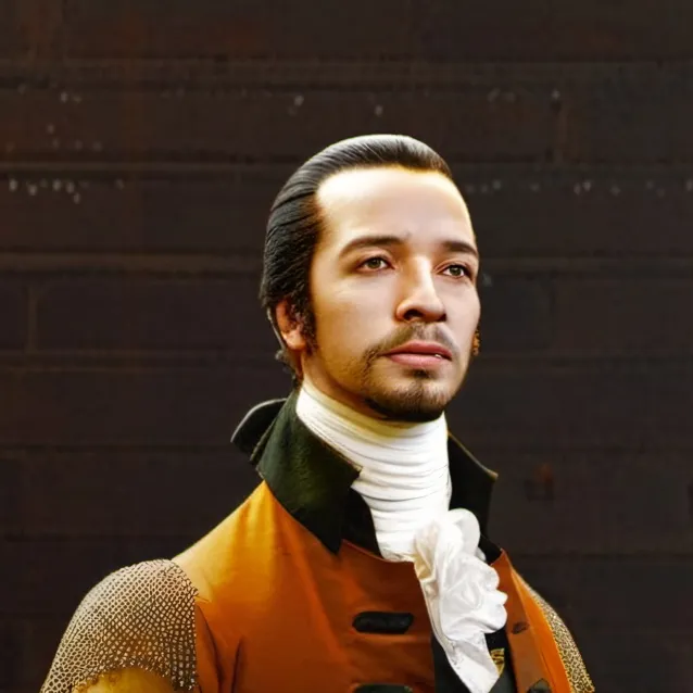 chat with ai character: Alexander Hamilton