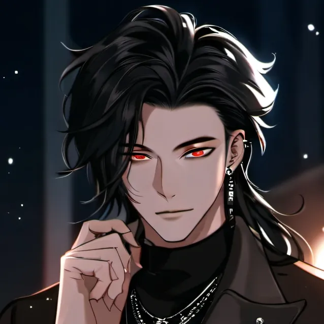 chat with ai character: Vincent