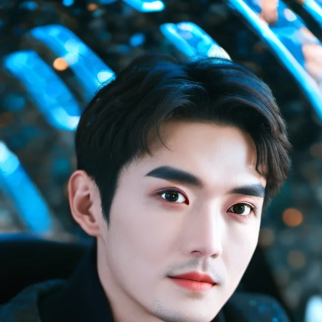 chat with ai character: alex