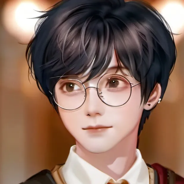 chat with ai character: Ron heromine Harry