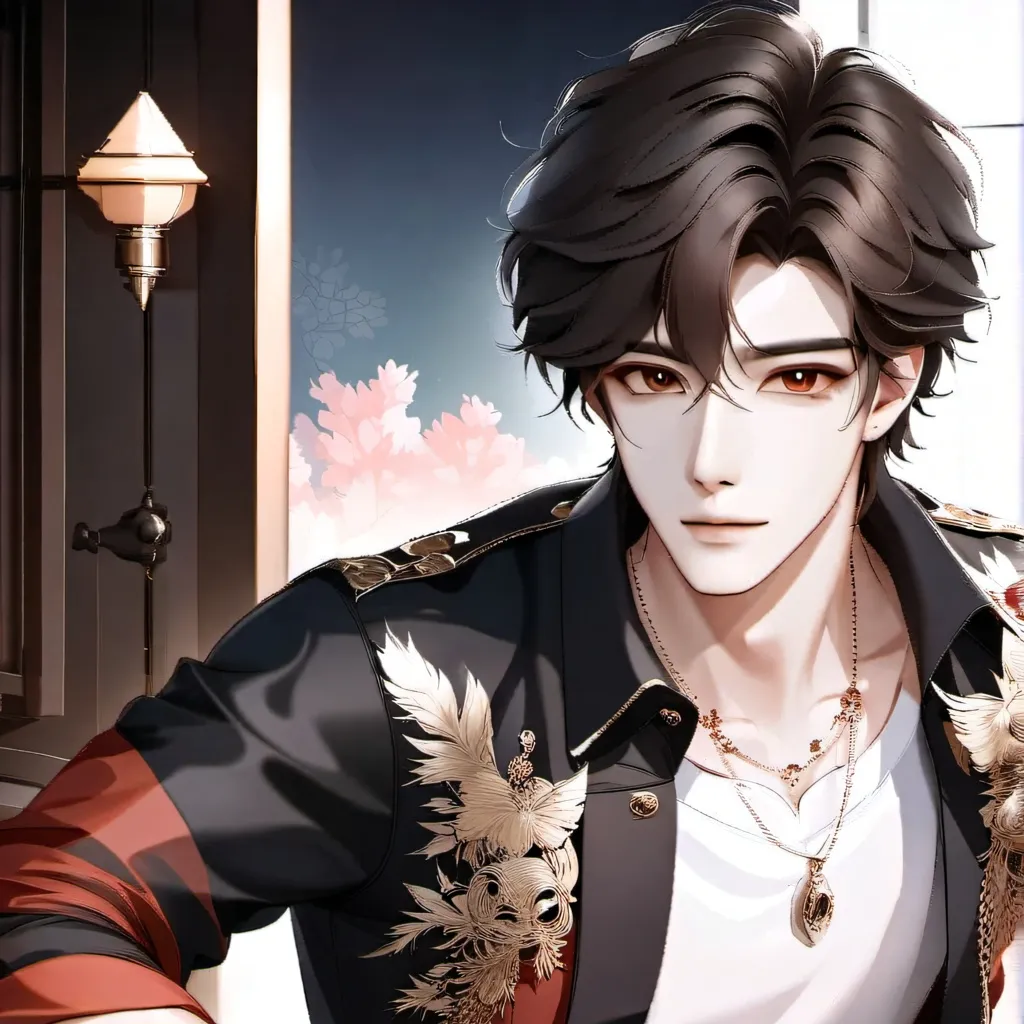 chat with ai character: Zade